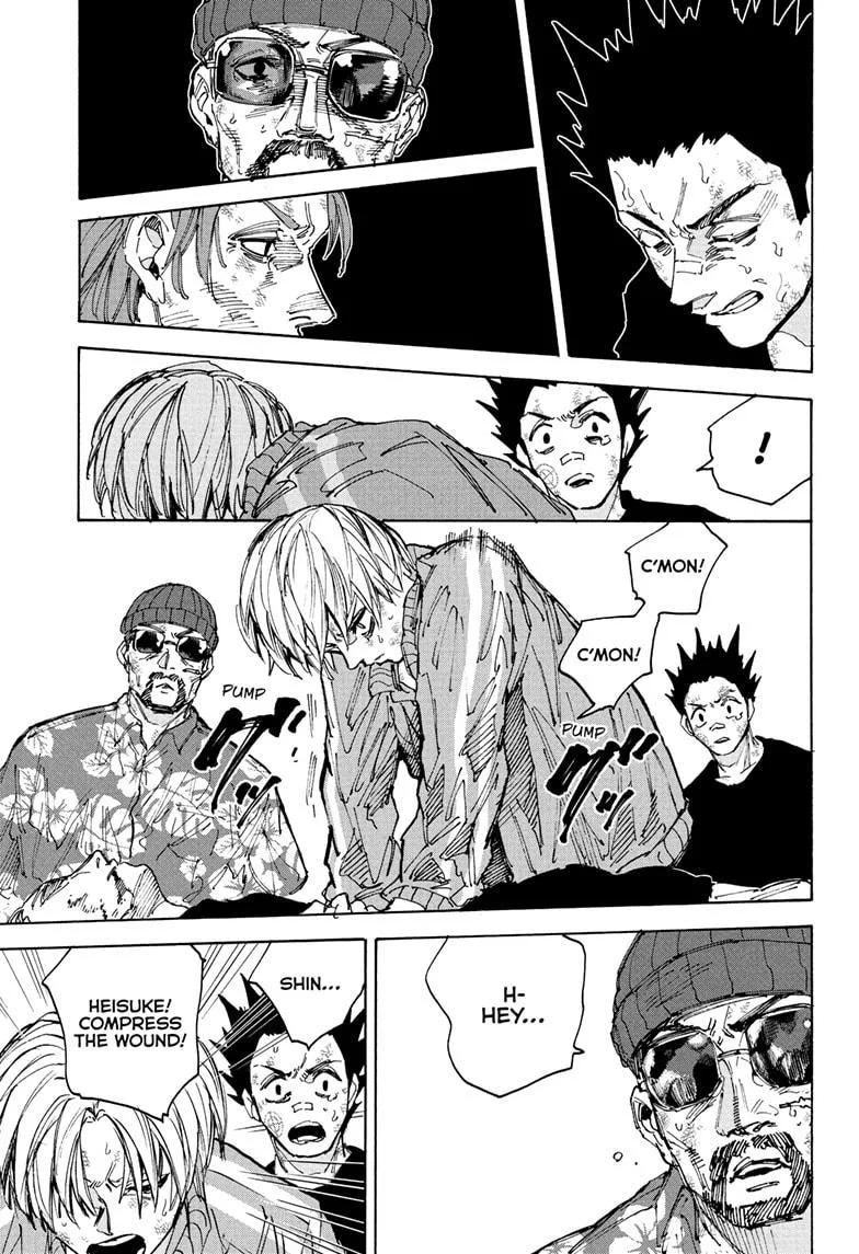 Sakamoto Days, chapter 220, image 13