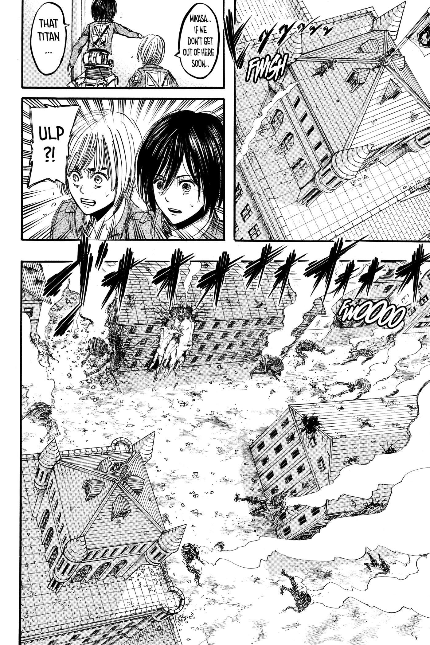 Attack on Titan, chapter 9, image 20