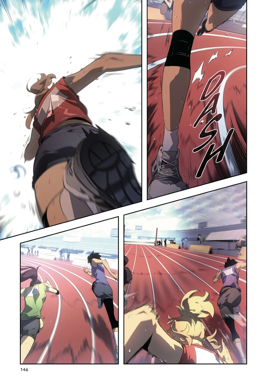 Solo Leveling, chapter 40.2, page 24