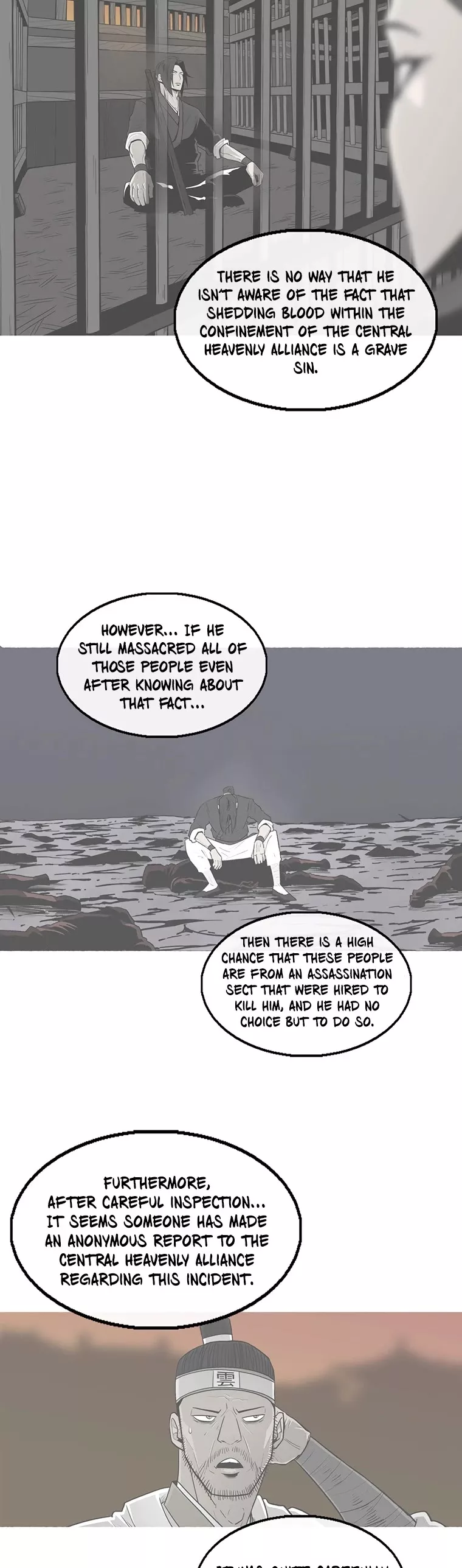 Legend of the Northern Blade, chapter 97, image 6