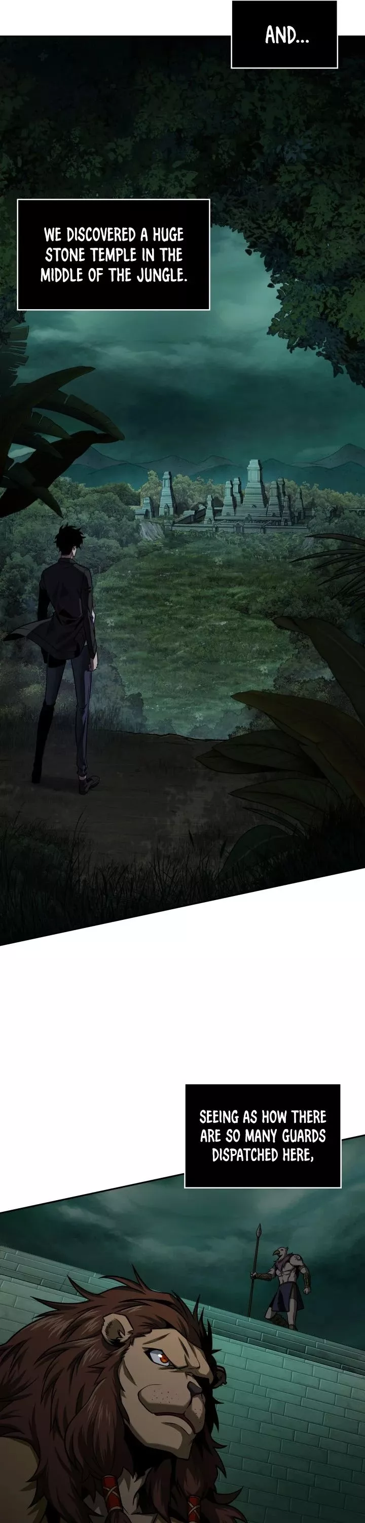 Tomb Raider King, chapter 320, image 16