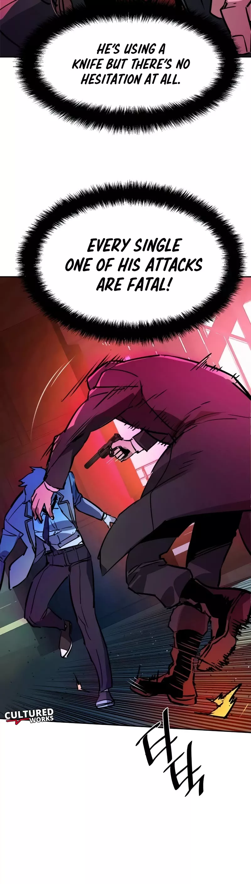 Teenage Mercenary, chapter 191, image 57