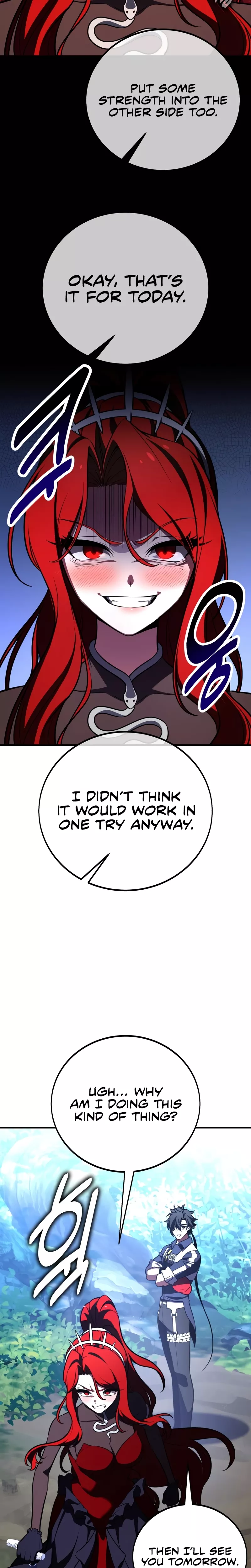 I Killed the Main Player, chapter 106, image 52