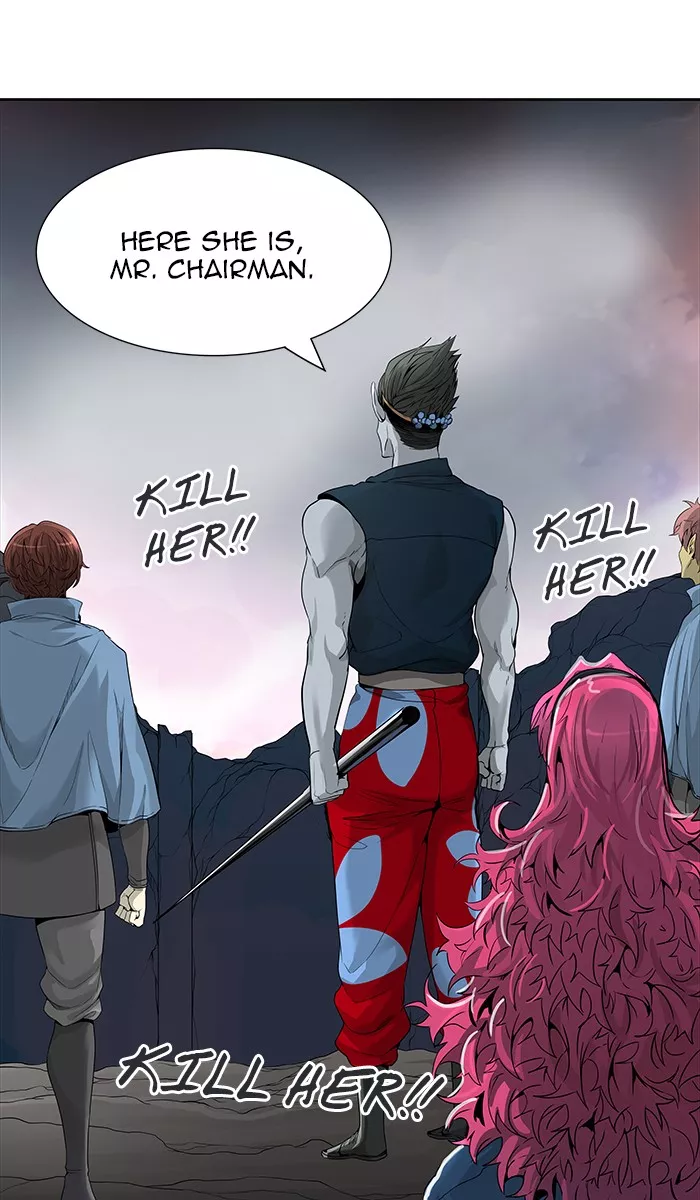 Tower of God, chapter 457, image 110