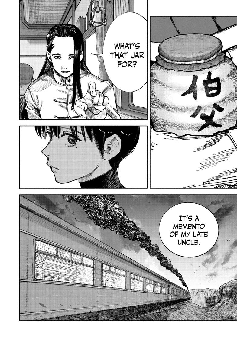 Choujin X, chapter 72.1, image 24