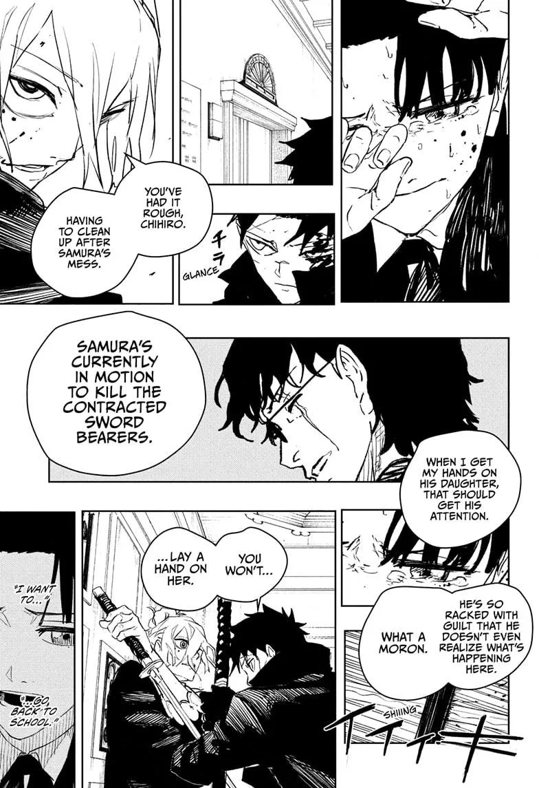 Kagurabachi, chapter 68, image 3