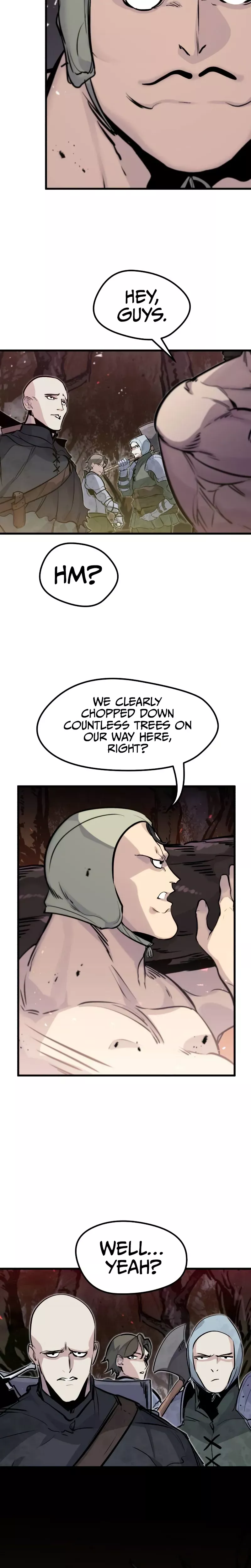 The Regressed Mercenary Has a Plan, chapter 21, image 21
