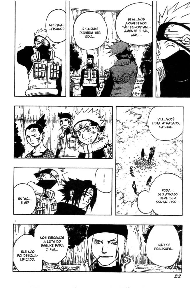 Naruto, chapter 110, image 2