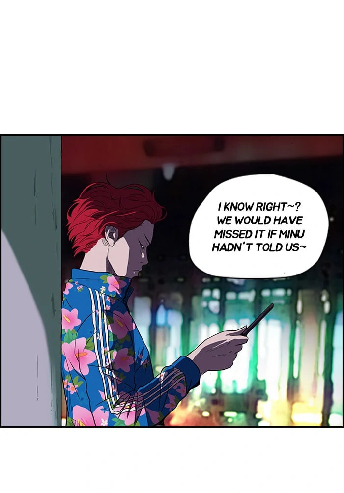 Wind Breaker, chapter 79, page 12