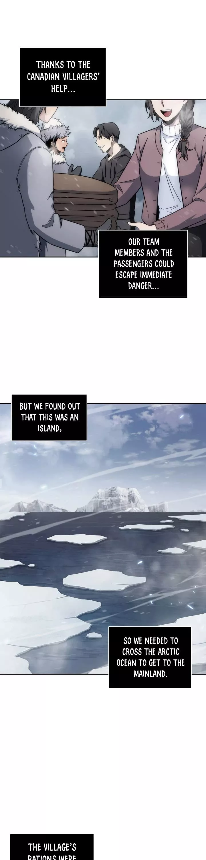 Tomb Raider King, chapter 158, image 2