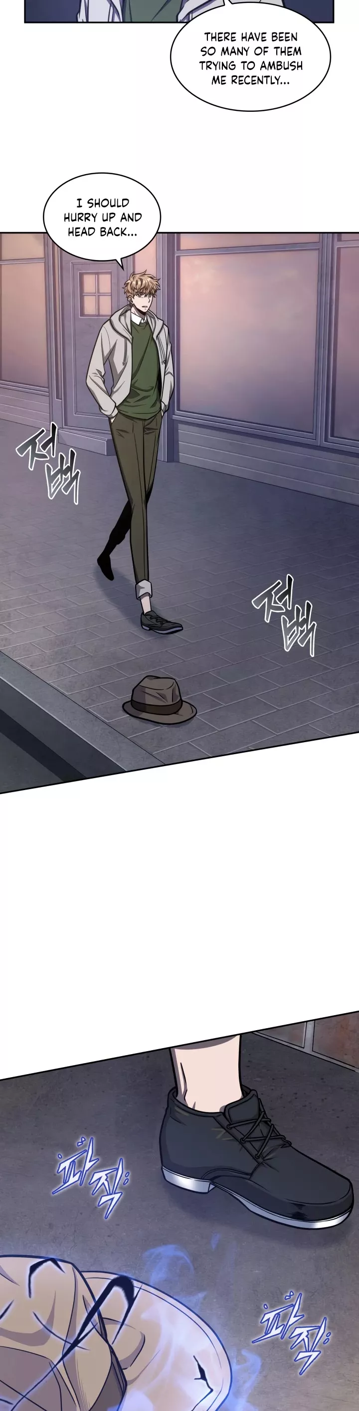 Tomb Raider King, chapter 209, image 20