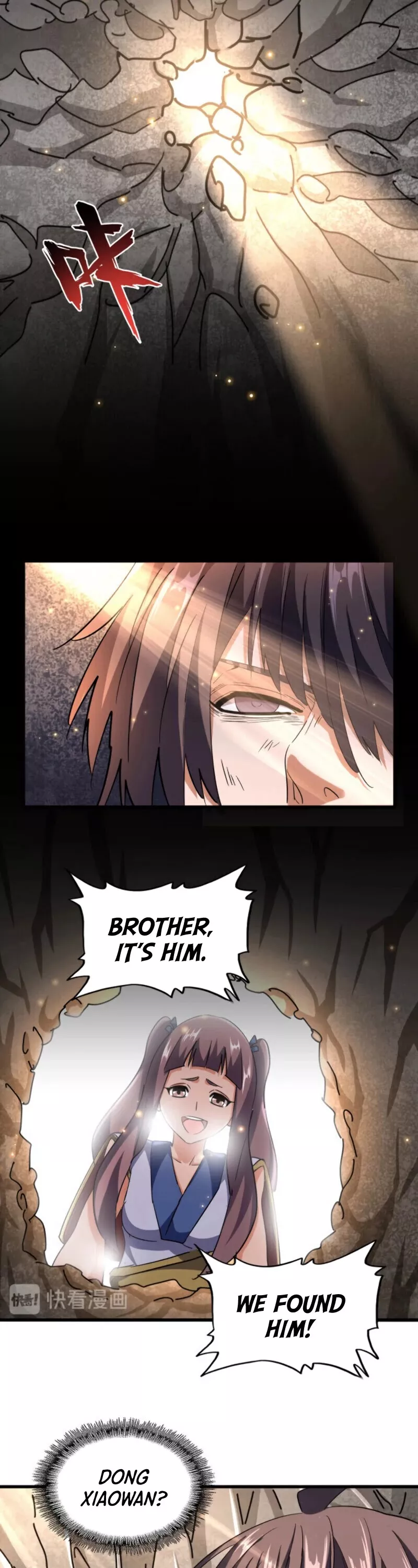 Magic Emperor, chapter 200, image 39