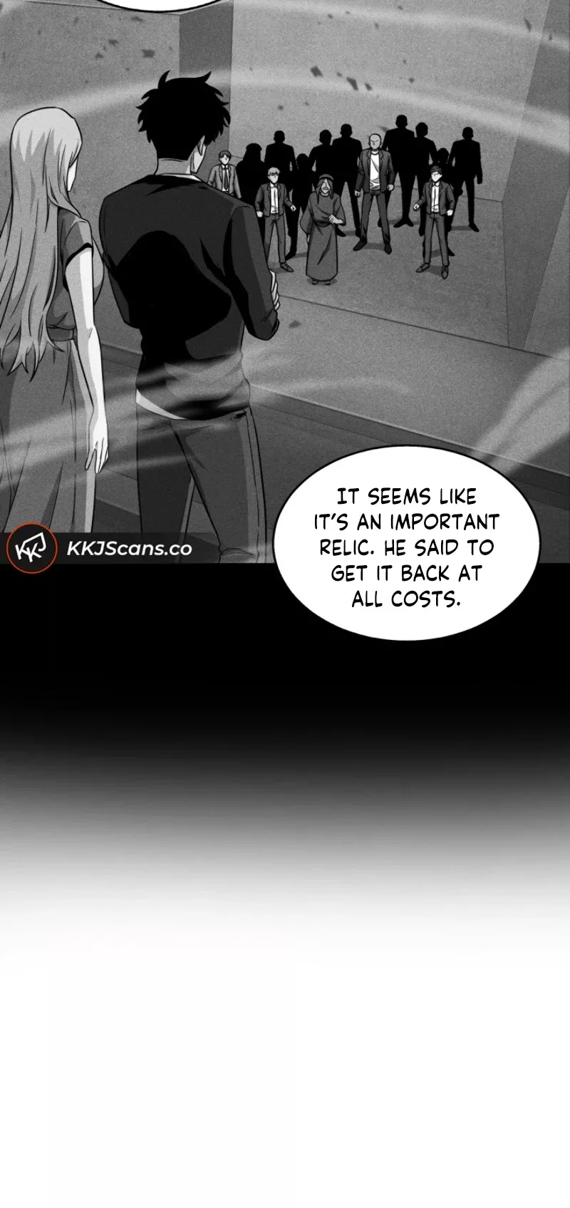 Tomb Raider King, chapter 91, image 14