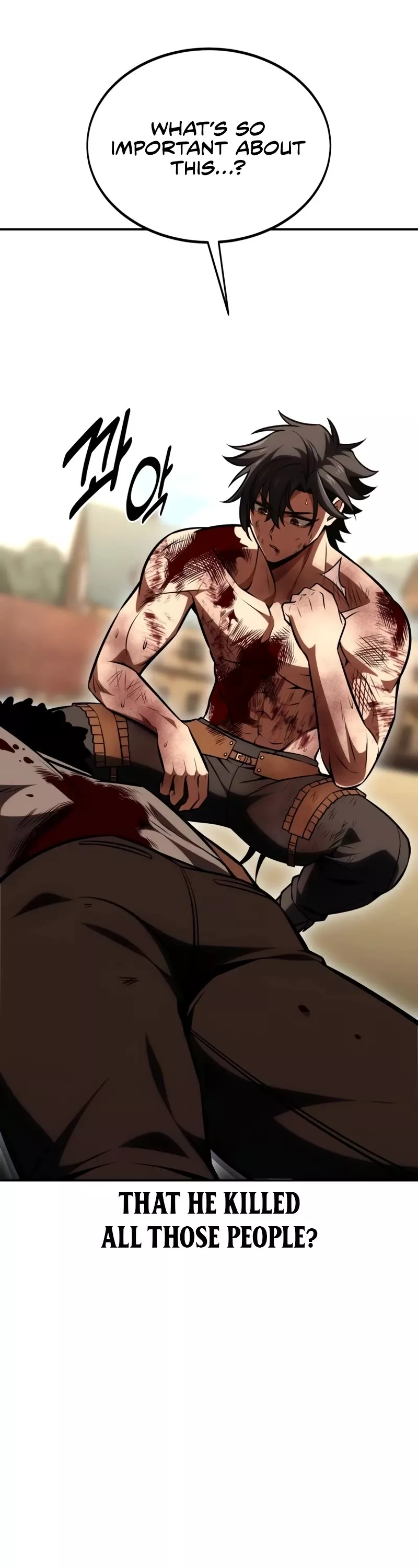 I Killed the Main Player, chapter 32, image 74
