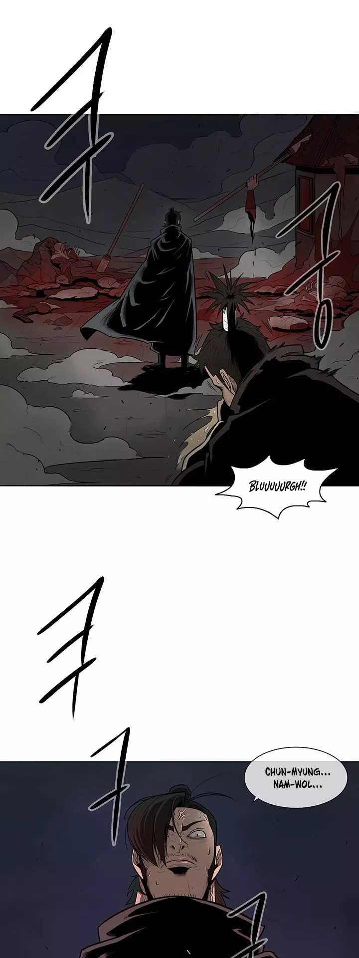 Legend of the Northern Blade, chapter 9, image 58