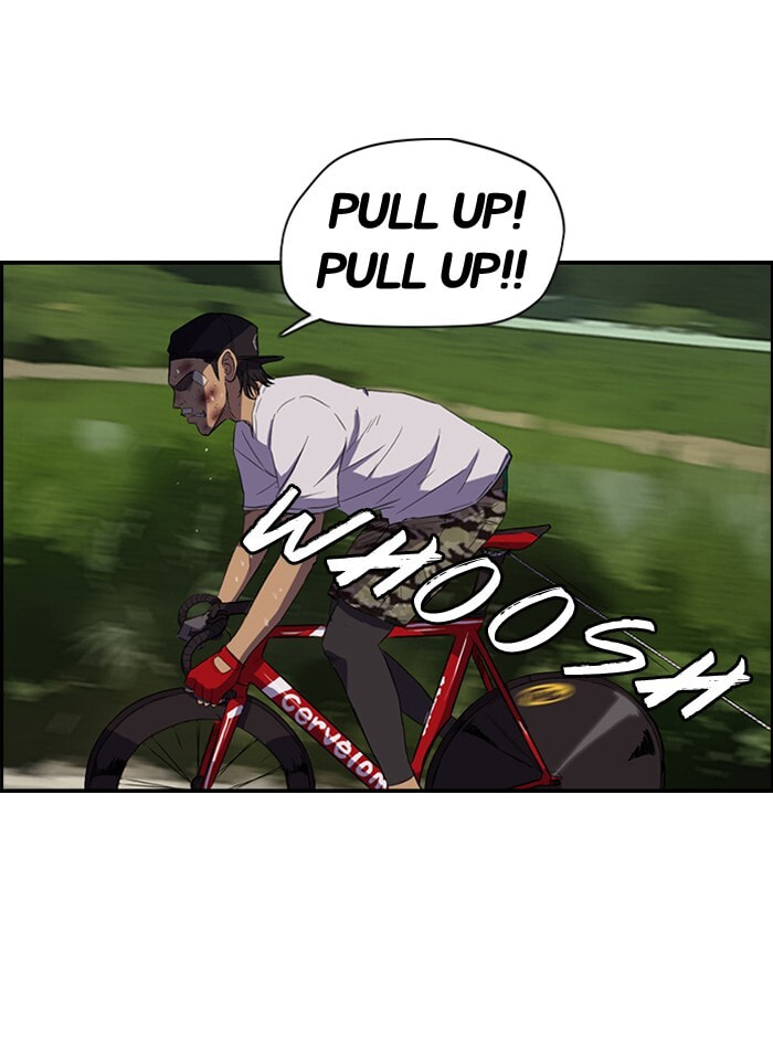 Wind Breaker, chapter 46, page 38
