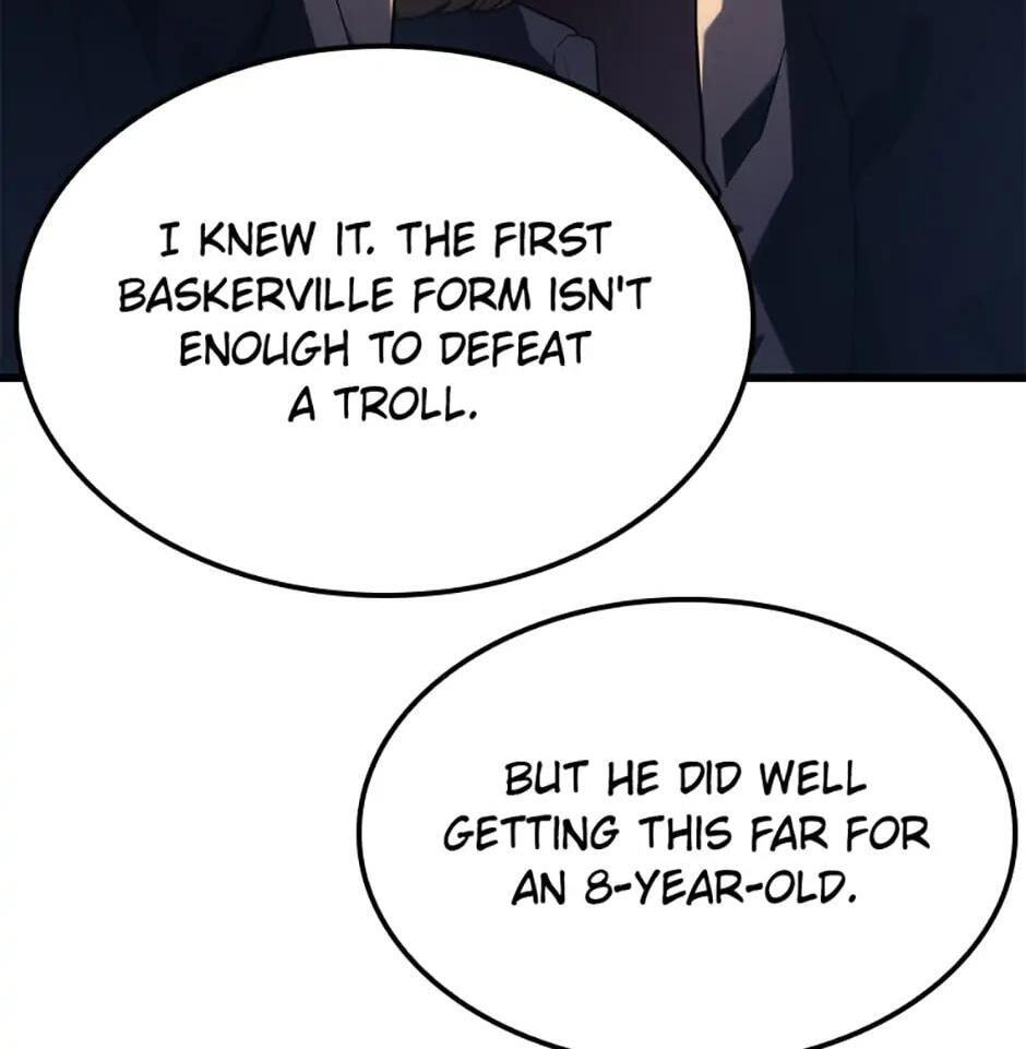 Revenge of the Baskerville Bloodhound, chapter 11, image 73