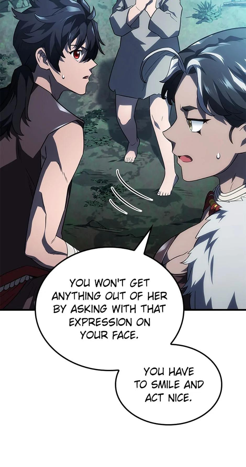 Revenge of the Baskerville Bloodhound, chapter 42, image 29