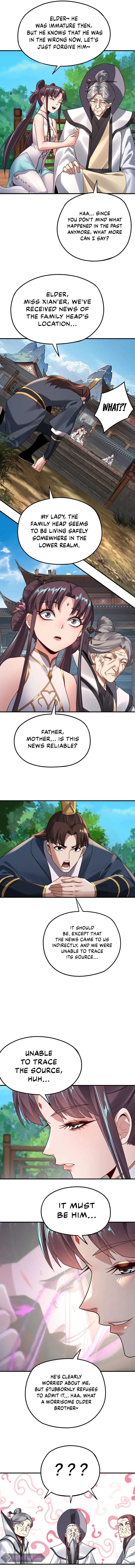 I Am the Fated Villain, chapter 100, image 4