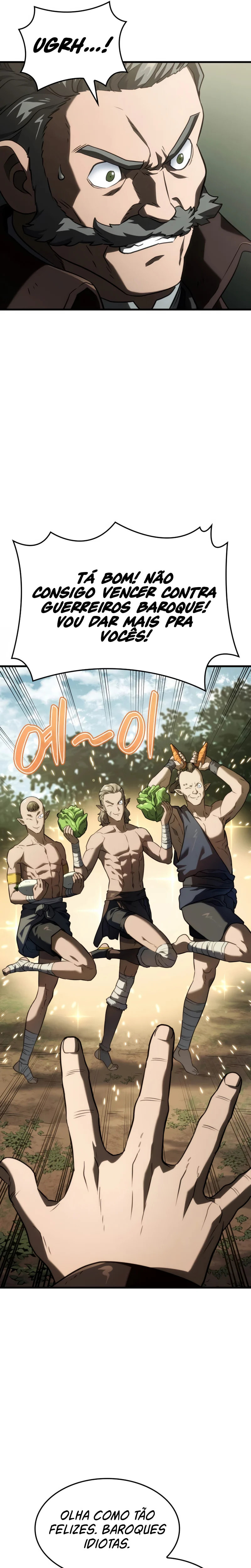 Revenge of the Baskerville Bloodhound, chapter 38, image 25