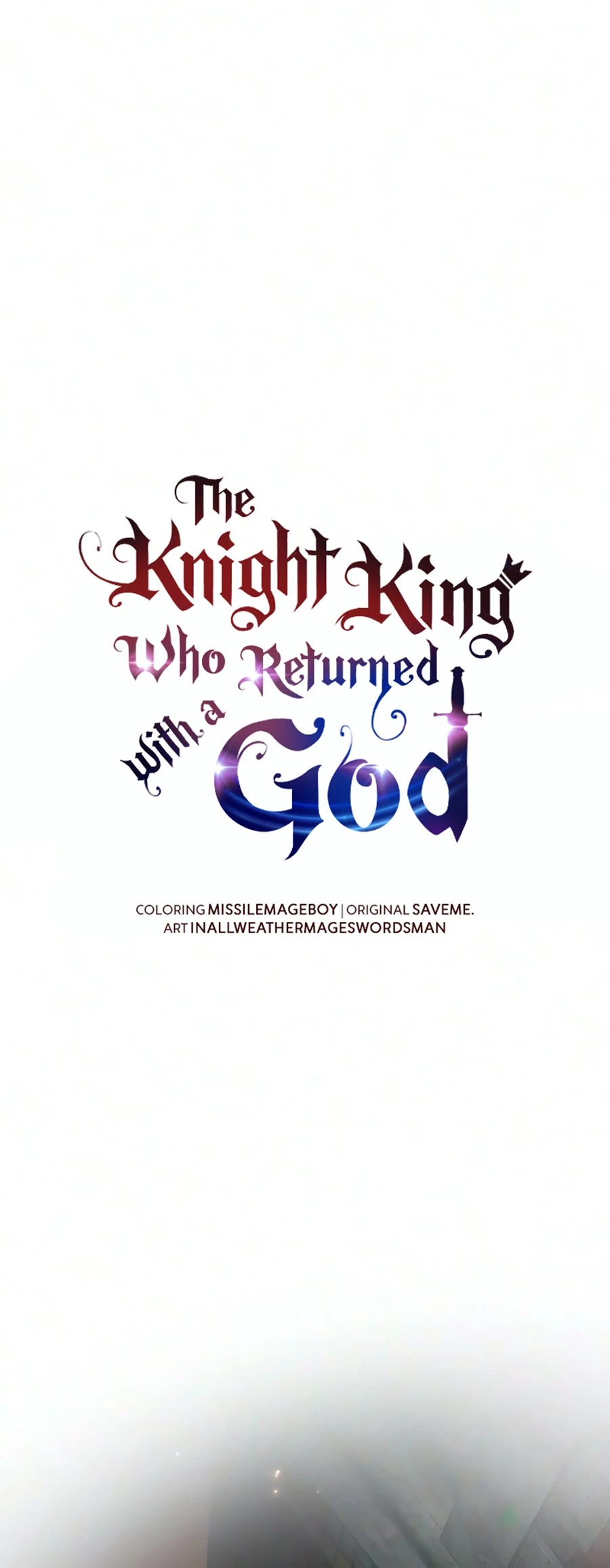 The Knight King Who Returned with a God, chapter 172, image 7