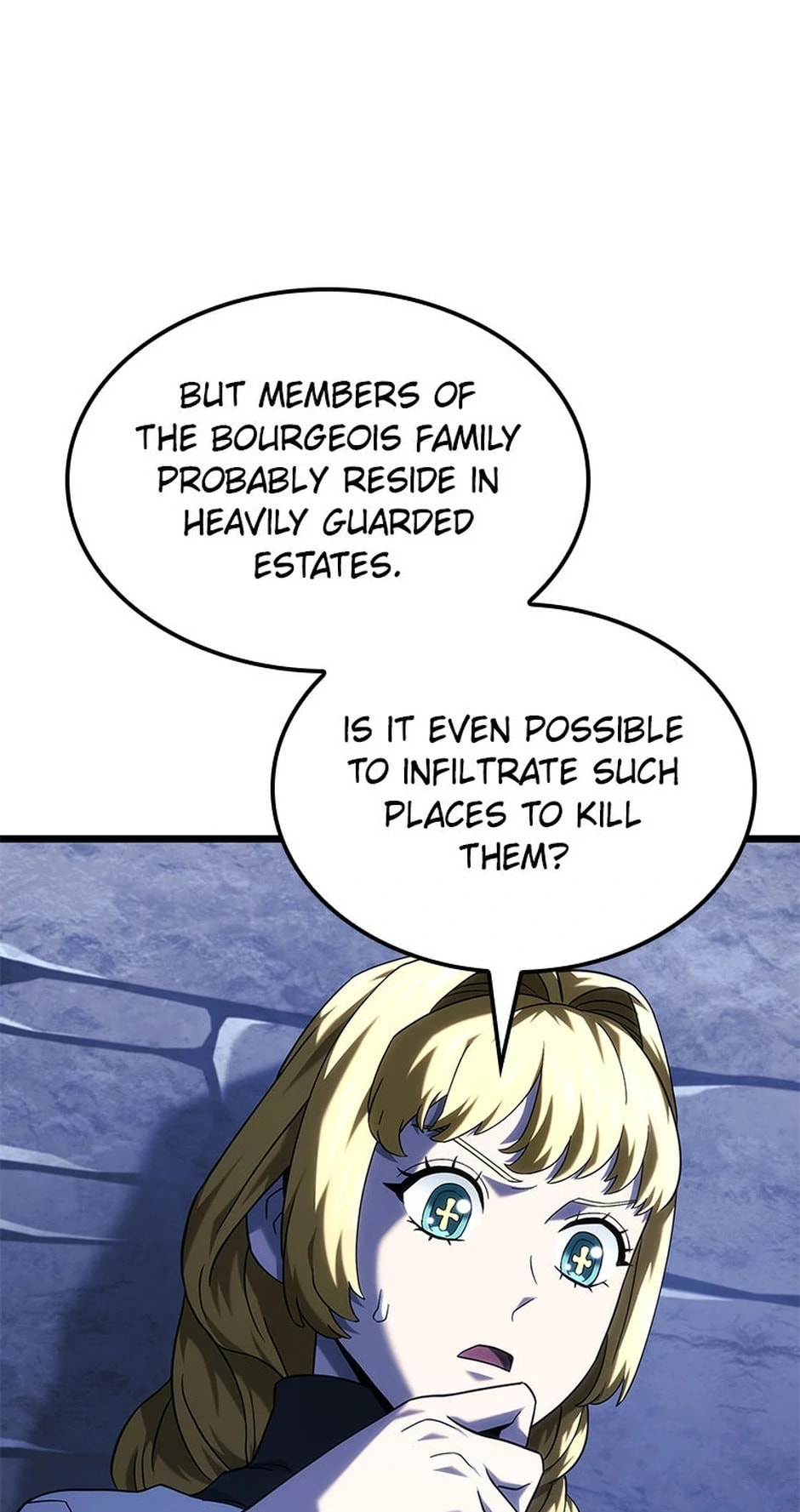 Revenge of the Baskerville Bloodhound, chapter 131, image 129