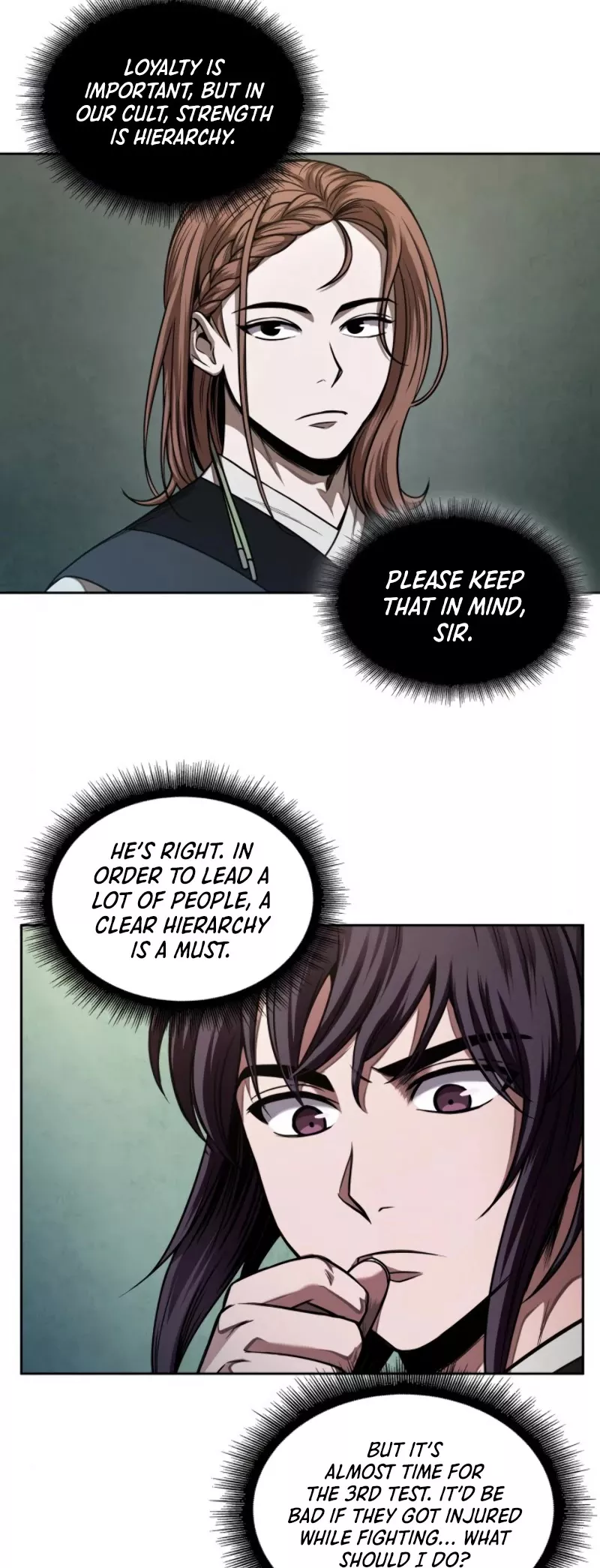 Nano Machine, chapter 62, image 28