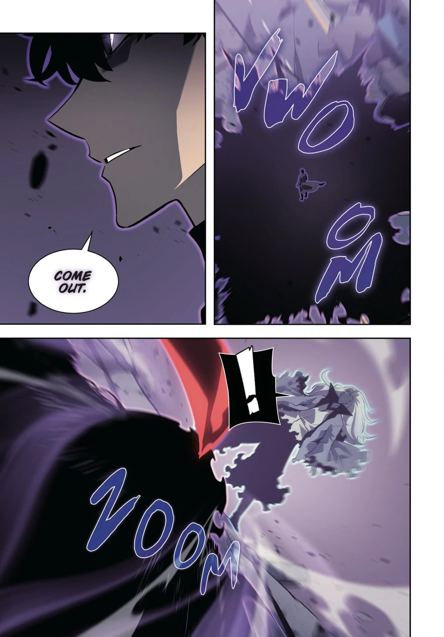 Solo Leveling, chapter 33, page 105