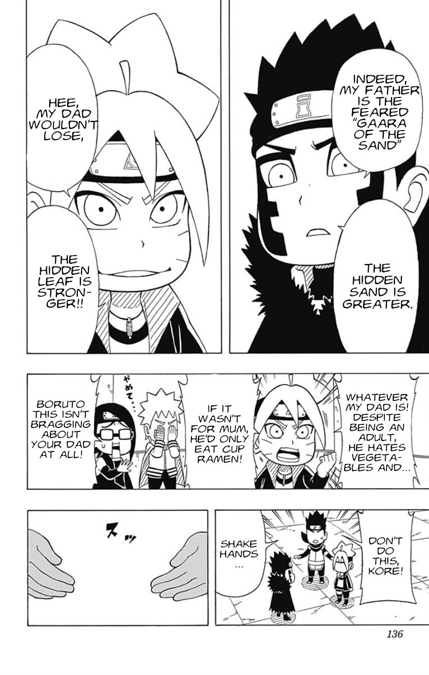 Boruto: Saikyo Dash Generations, chapter 20, page 6
