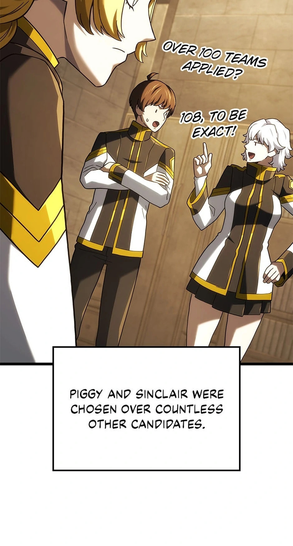 Revenge of the Baskerville Bloodhound, chapter 132, image 102