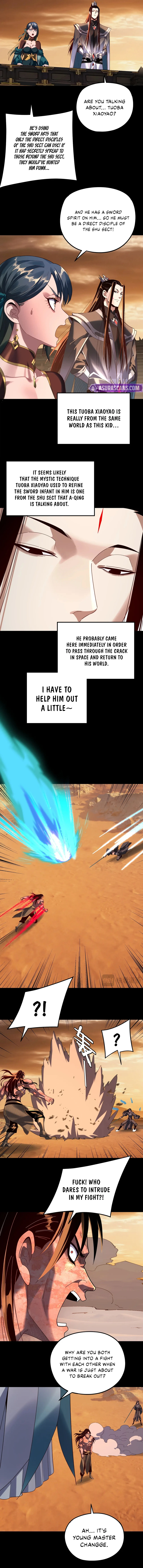 I Am the Fated Villain, chapter 290, image 9