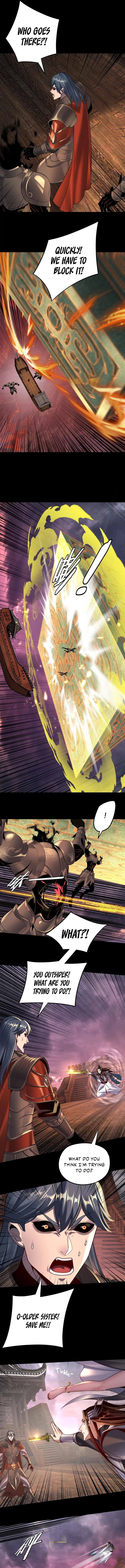 I Am the Fated Villain, chapter 150, image 7