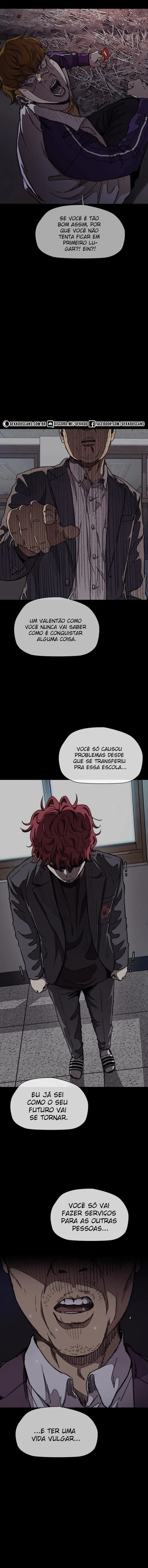 Wind Breaker, chapter 45, page 12