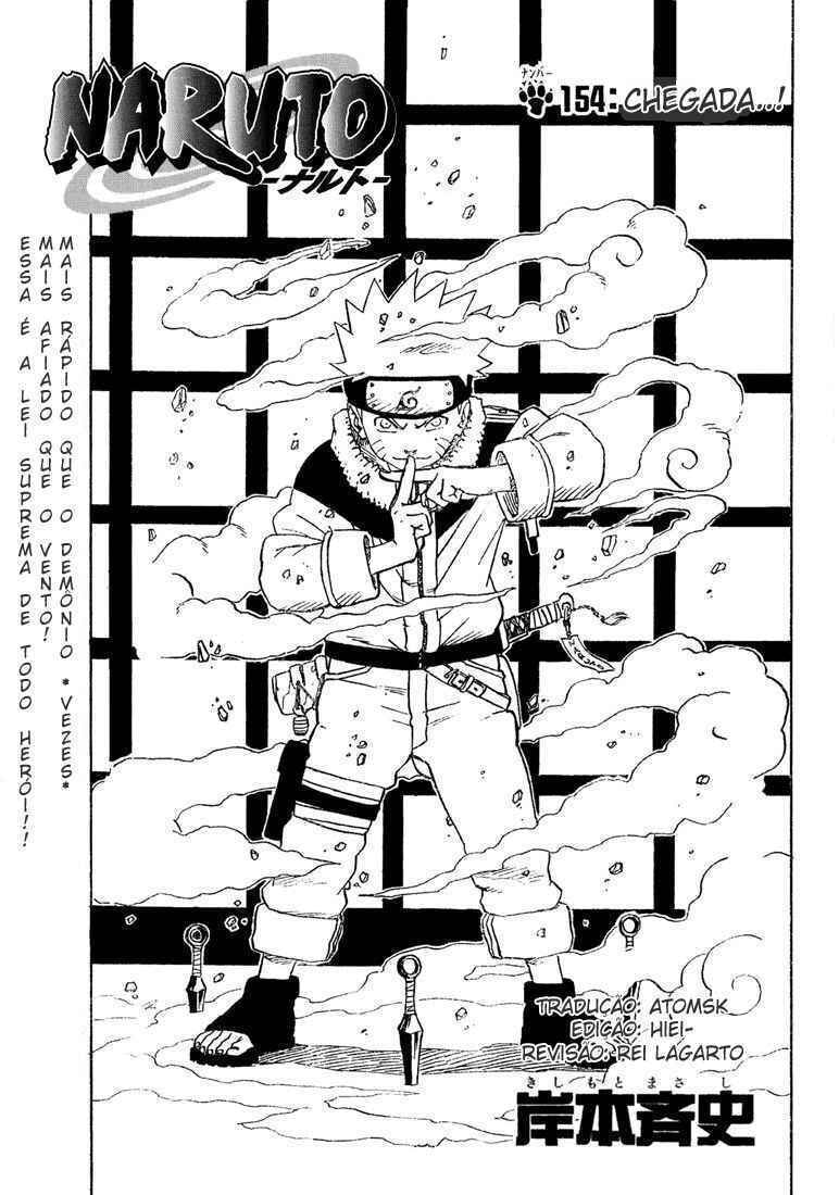 Naruto, chapter 154, image 2
