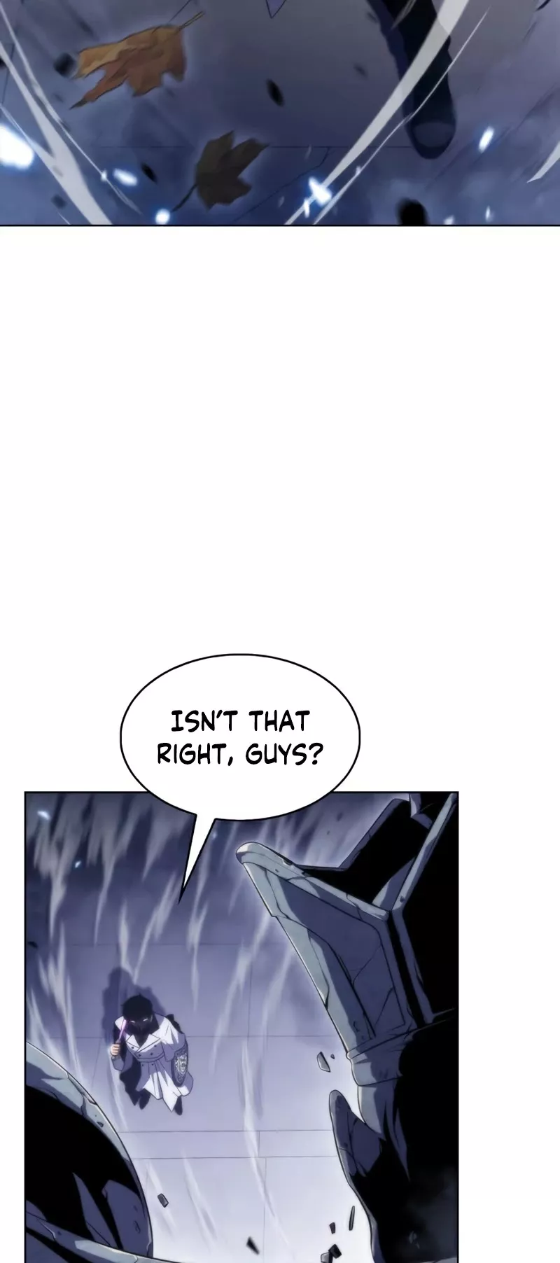 Solo Max-Level Newbie, chapter 40, image 61