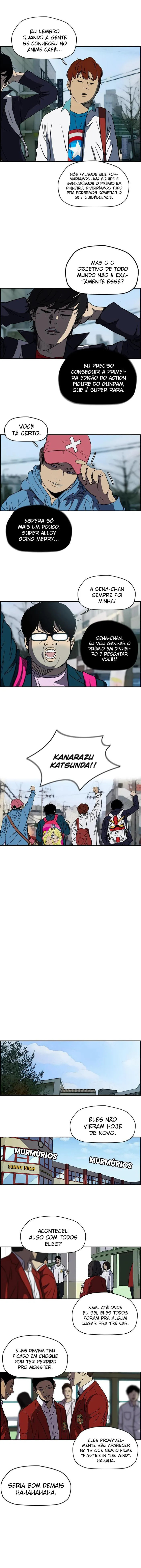 Wind Breaker, chapter 113, image 8