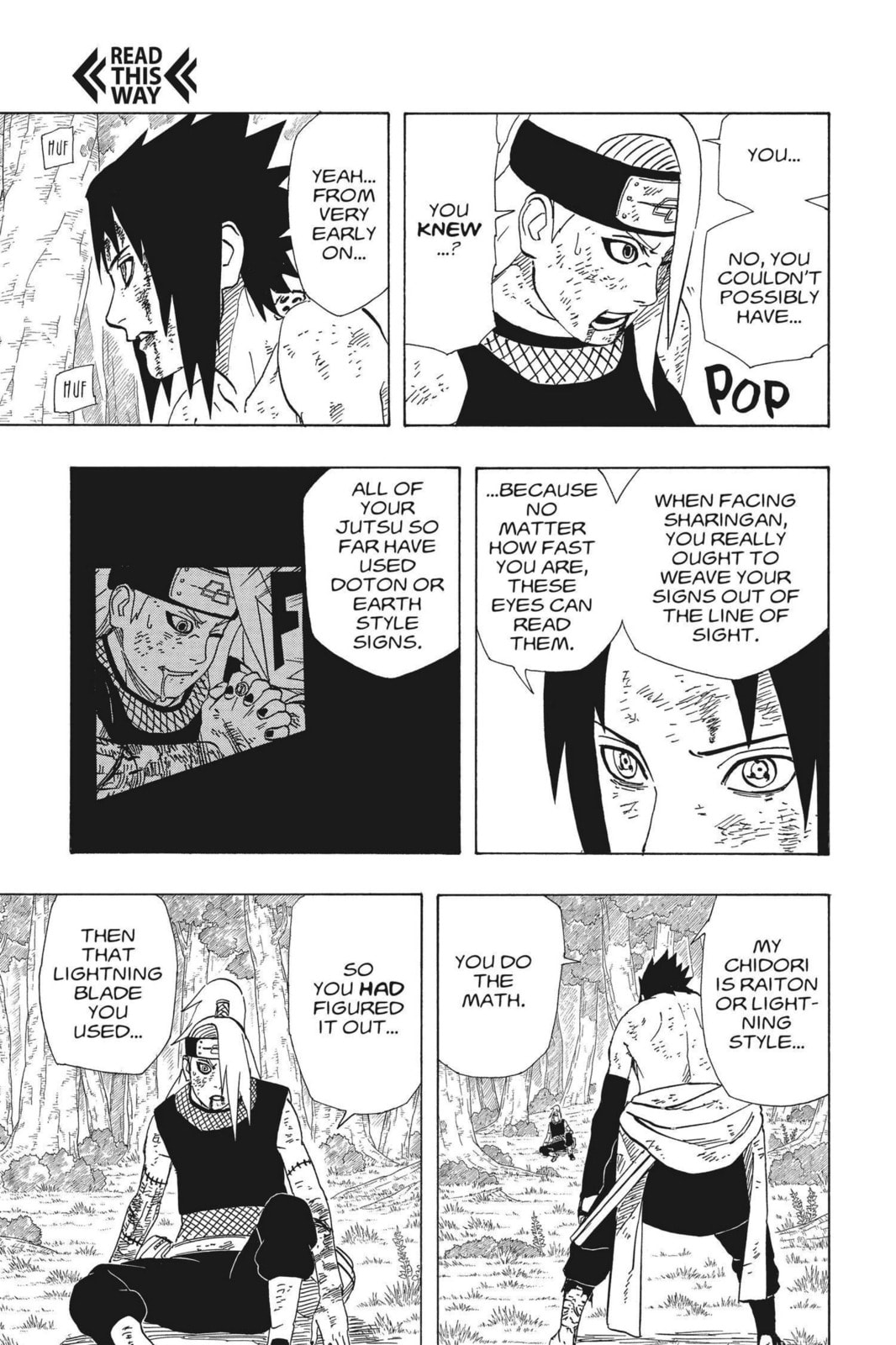 Naruto, chapter 361, image 12
