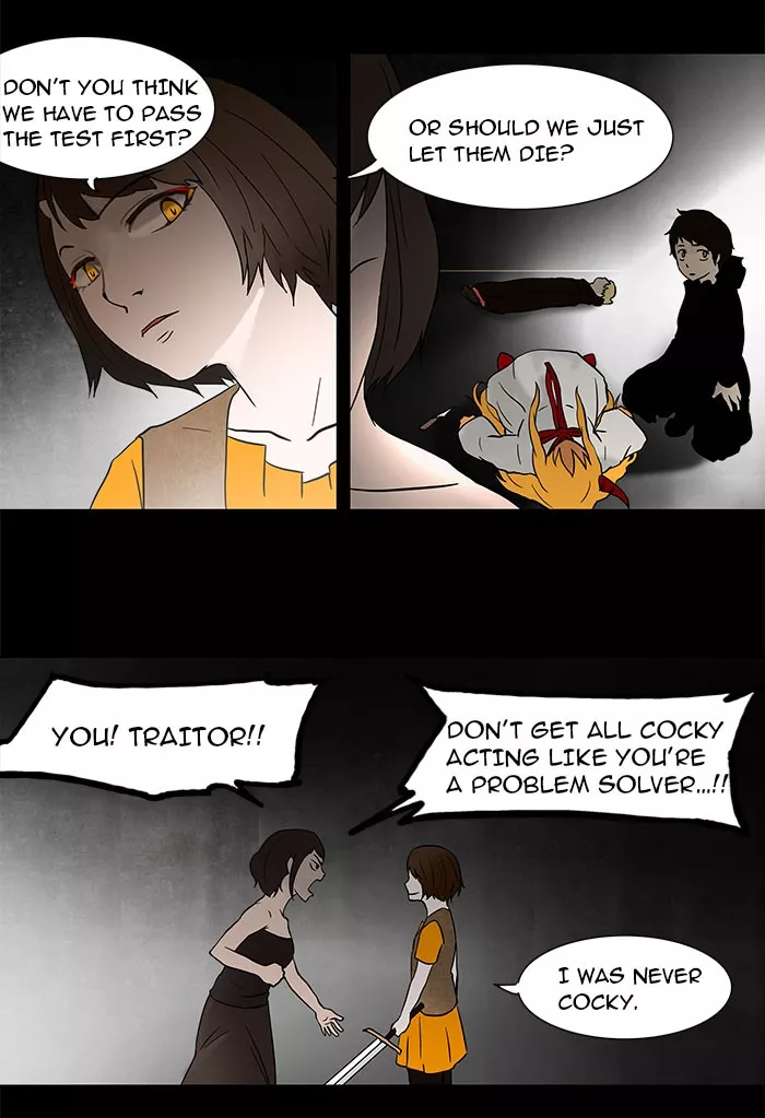 Tower of God, chapter 50, image 7