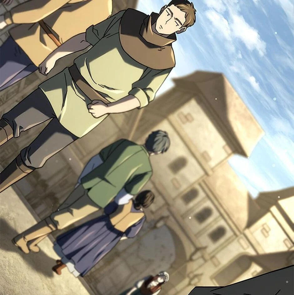 Revenge of the Baskerville Bloodhound, chapter 129, image 3