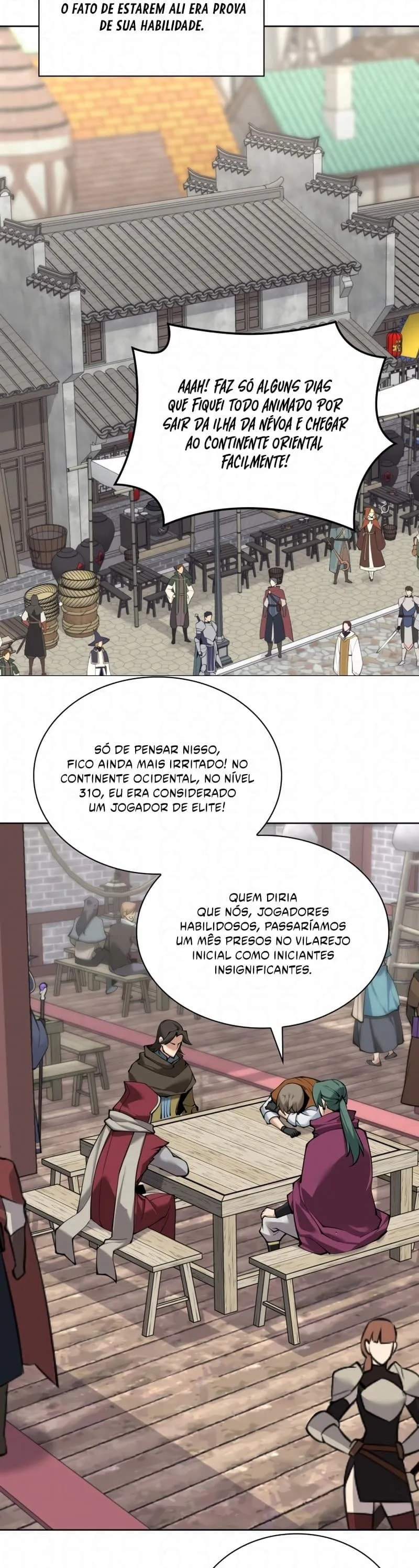 Overgeared (Team Argo), chapter 259, page 2