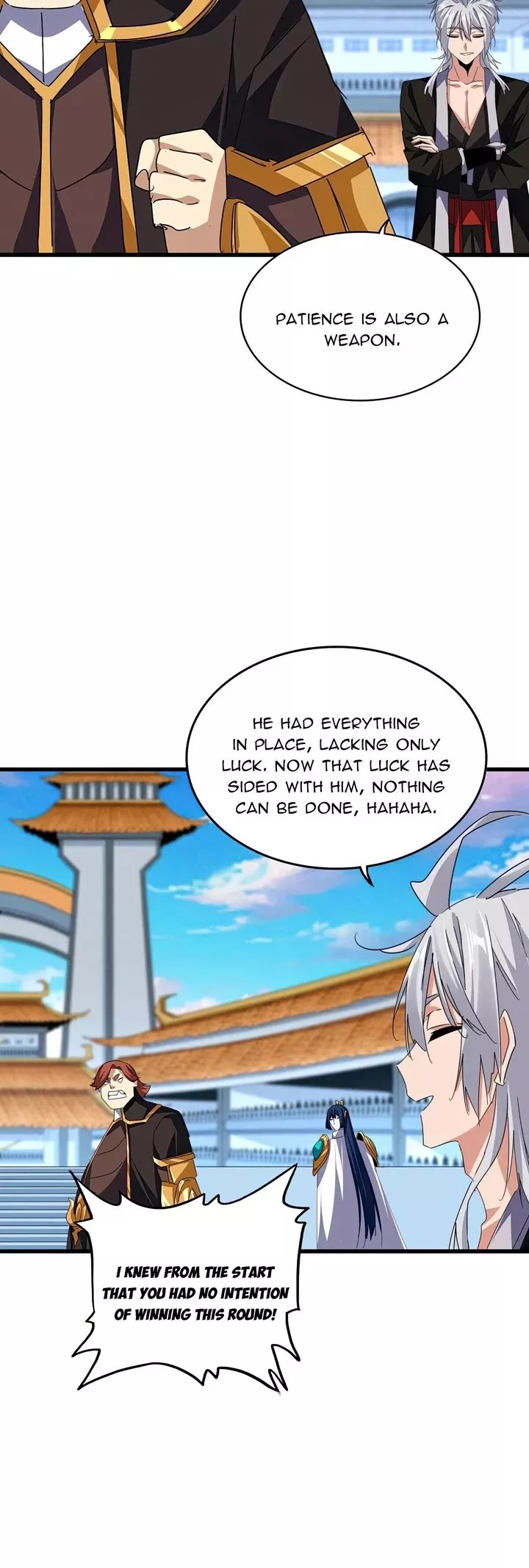 Magic Emperor, chapter 675, image 19