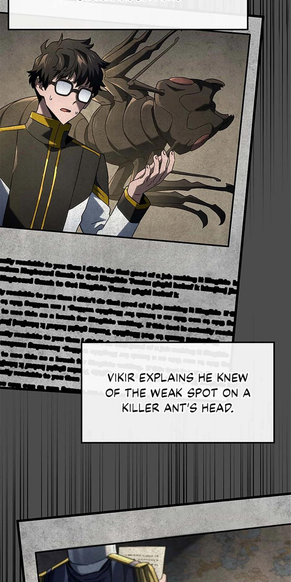 Revenge of the Baskerville Bloodhound, chapter 95, image 103