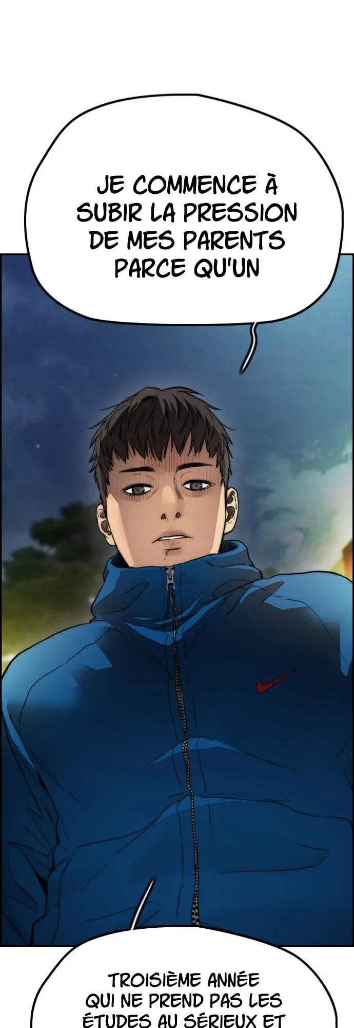 Wind Breaker, chapter 16, page 27