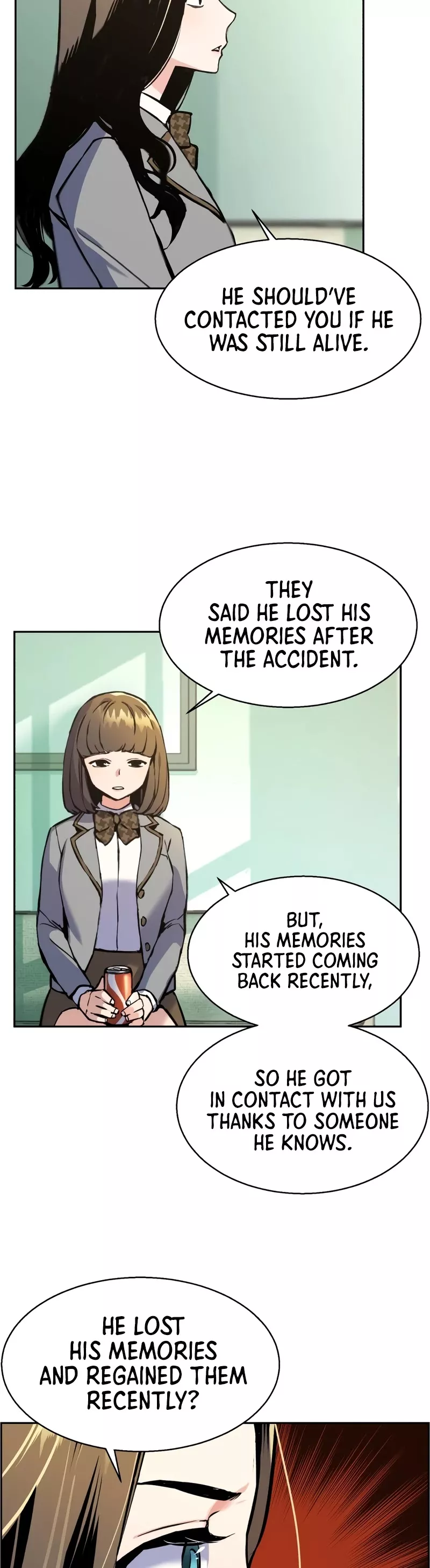 Teenage Mercenary, chapter 13, image 8