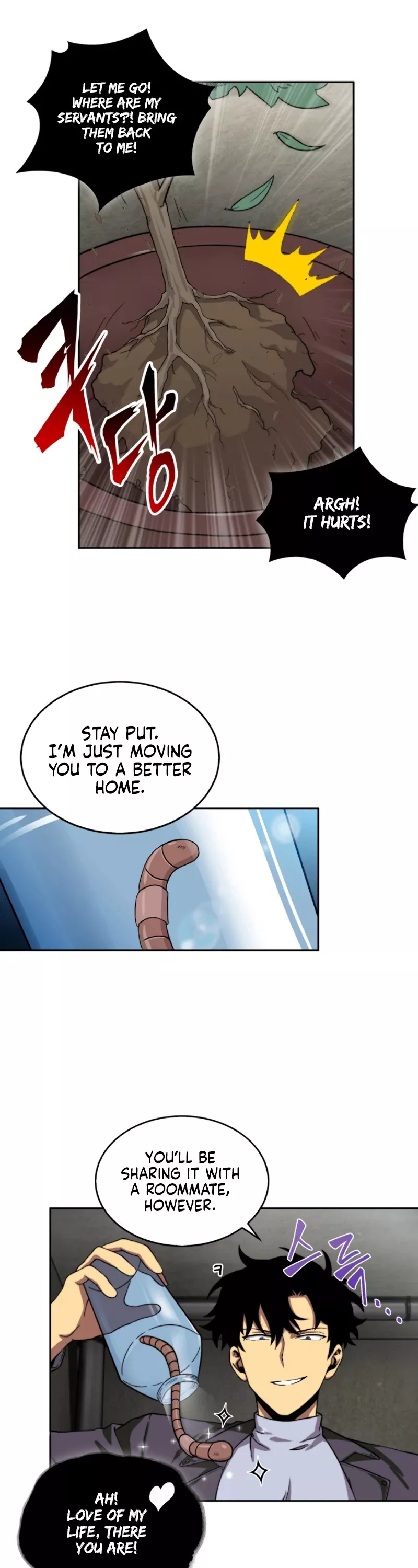 Tomb Raider King, chapter 49, image 5