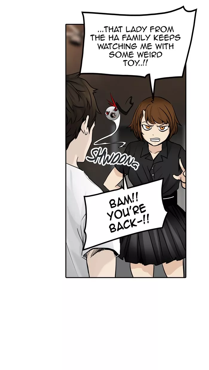 Tower of God, chapter 309, image 36