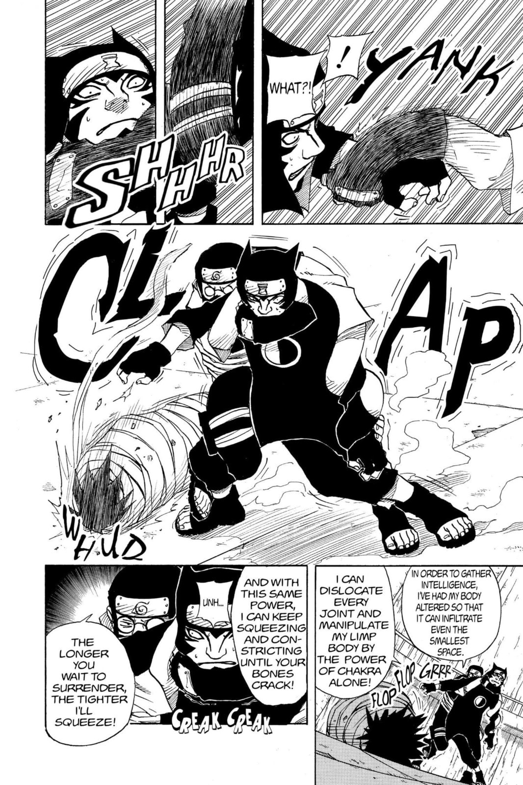 Naruto, chapter 70, page 12