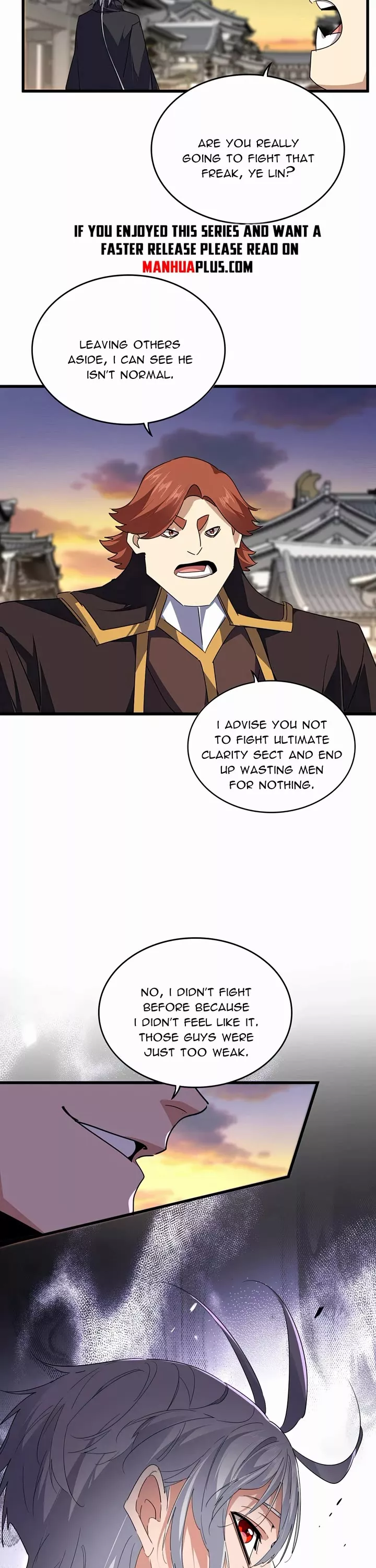 Magic Emperor, chapter 712, image 20
