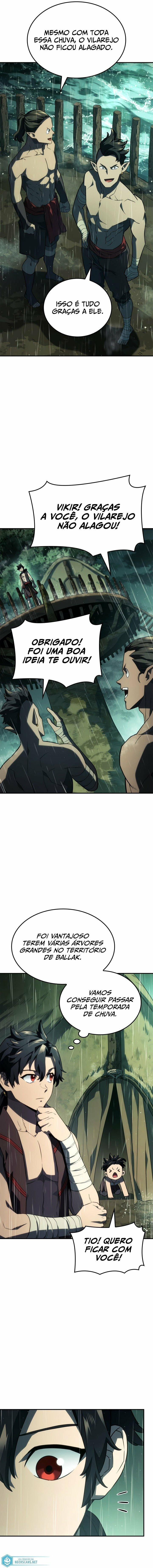 Revenge of the Baskerville Bloodhound, chapter 43, image 10