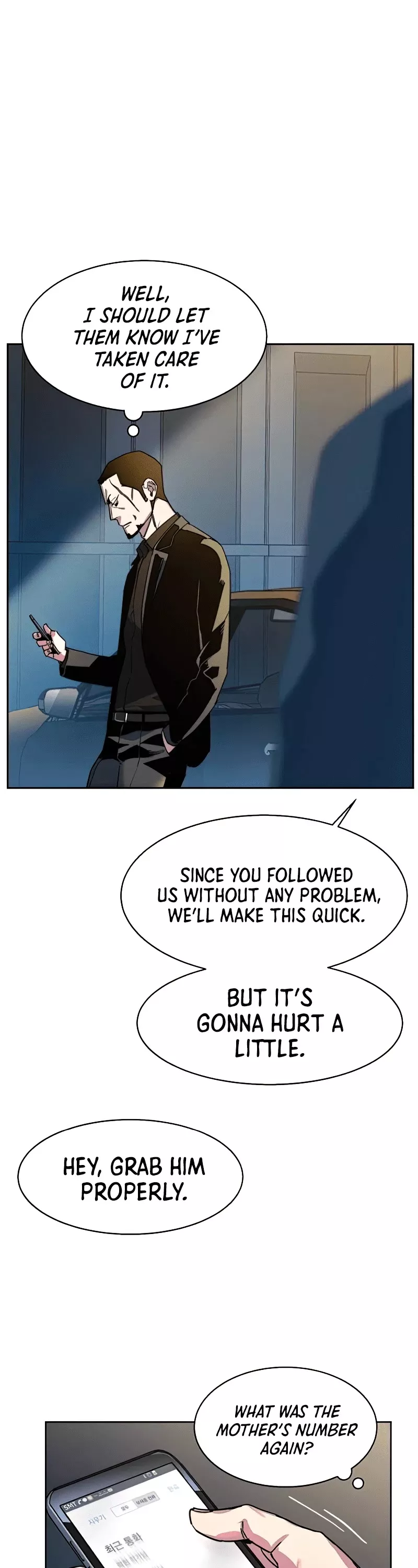 Teenage Mercenary, chapter 8, image 35